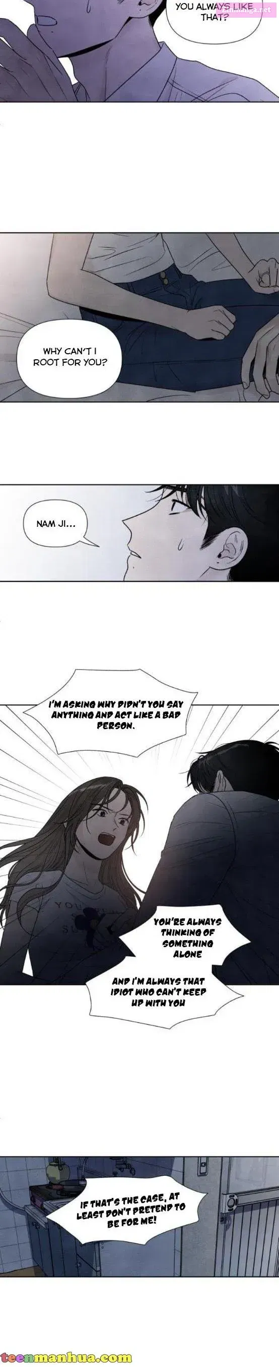 What I Decided To Die For Chapter 64 page 6 - MangaKakalot