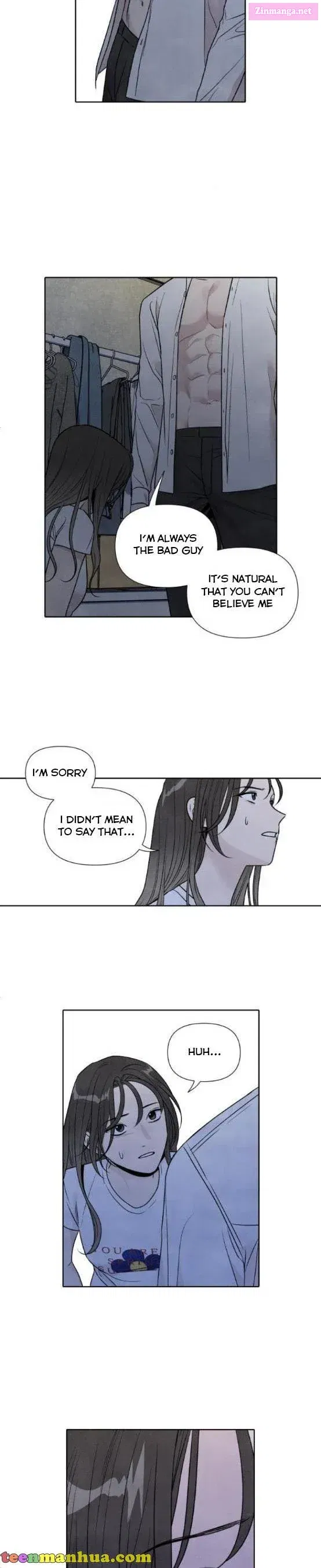 What I Decided To Die For Chapter 64 page 8 - MangaKakalot