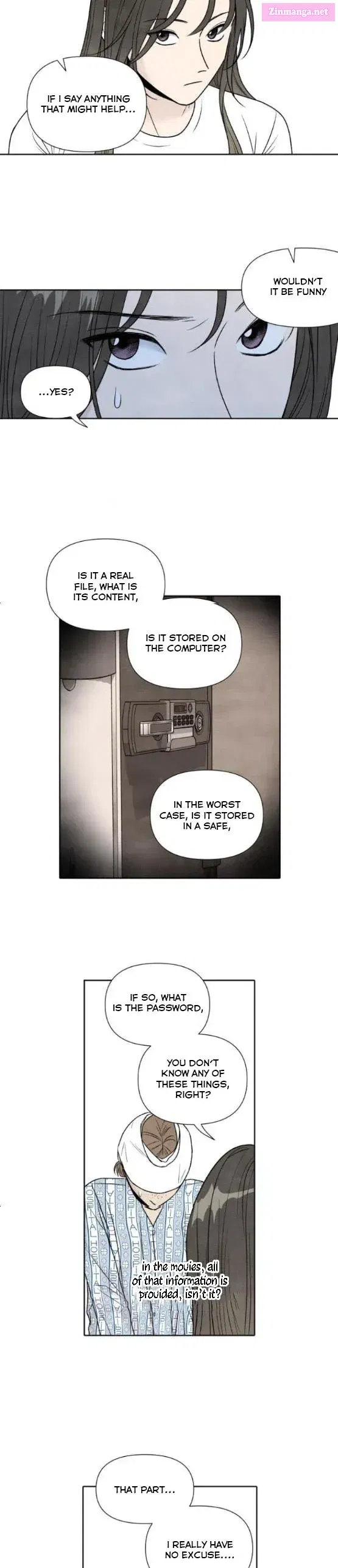 What I Decided To Die For Chapter 66 page 6 - MangaKakalot