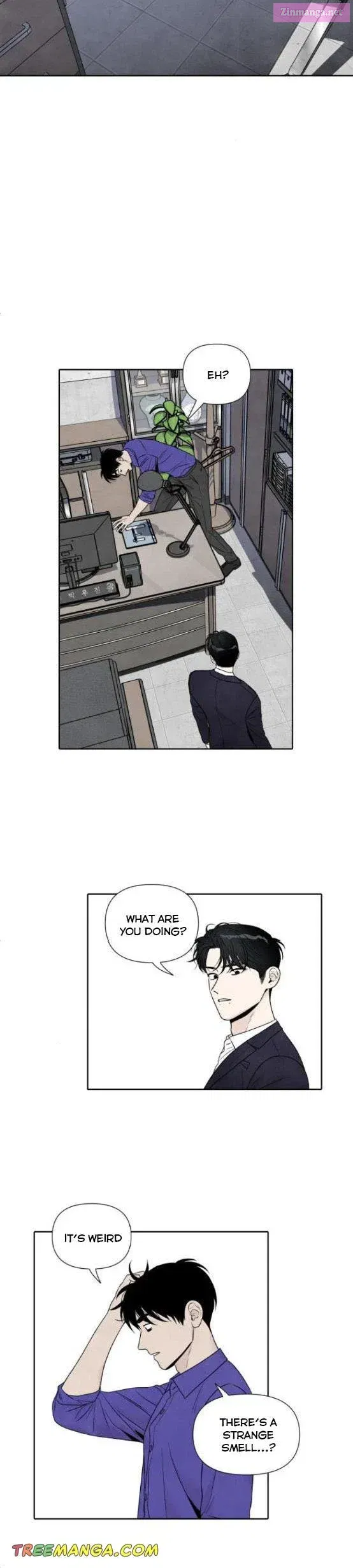 What I Decided To Die For Chapter 68 page 6 - MangaKakalot