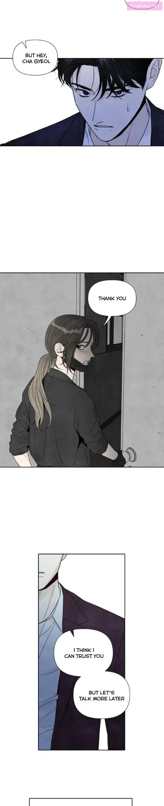 What I Decided To Die For Chapter 68 page 11 - MangaNelo