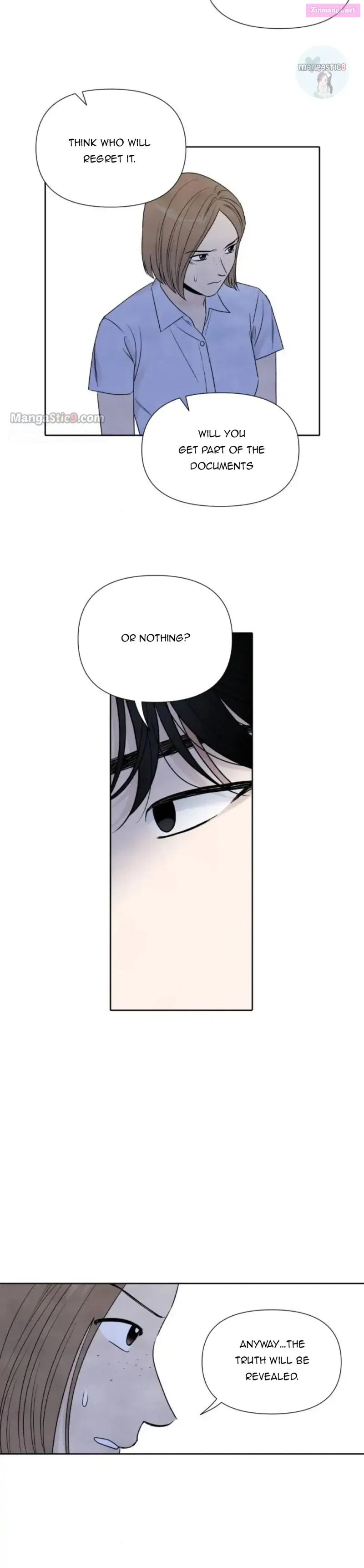 What I Decided To Die For Chapter 76 page 18 - MangaKakalot