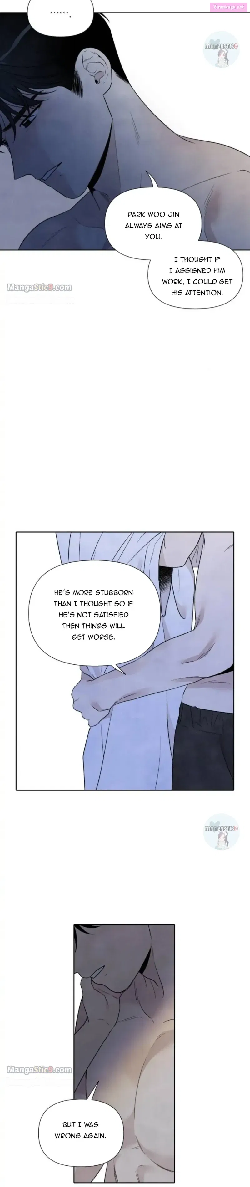 What I Decided To Die For Chapter 77 page 20 - MangaNelo