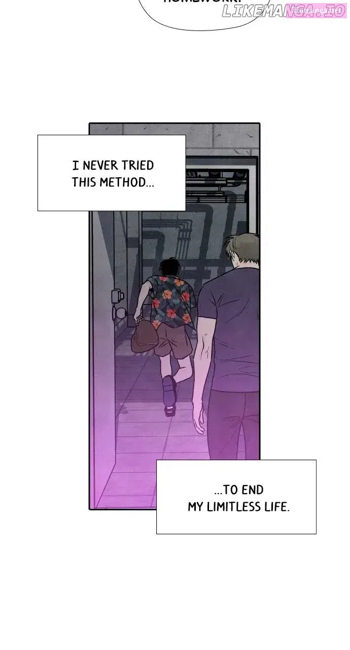 What I Decided To Die For Chapter 97 page 56 - MangaNelo