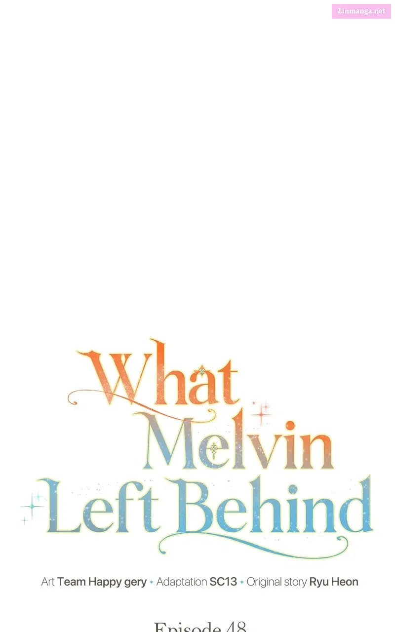 What Melvin Left Behind Chapter 48 page 33 - Mangabat