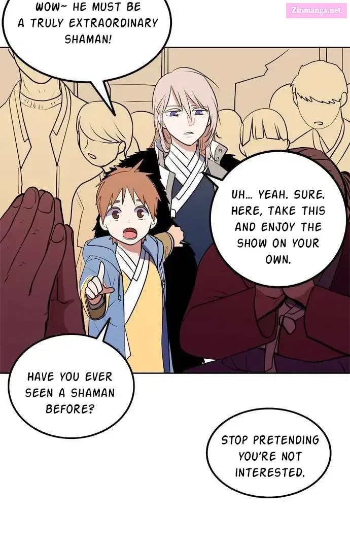 When A Ghost Bird Sings Chapter 2 page 20 - MangaKakalot