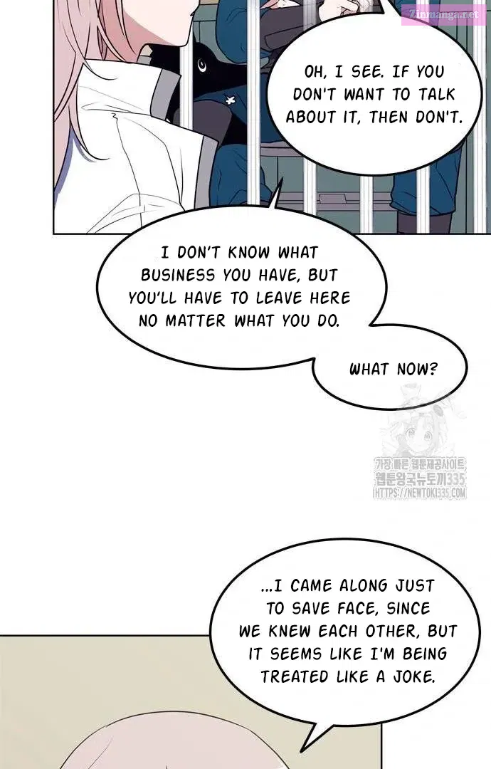 When A Ghost Bird Sings Chapter 3 page 28 - MangaKakalot