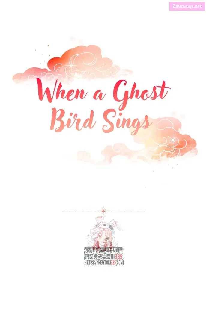 When A Ghost Bird Sings Chapter 4 page 1 - Mangabat