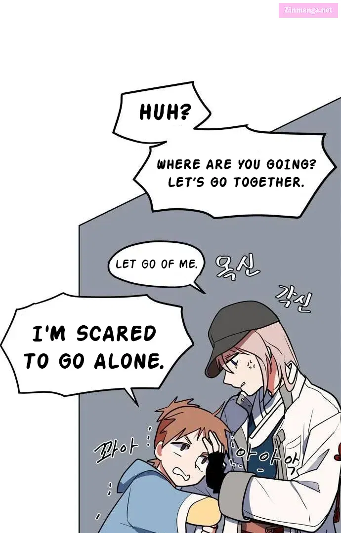 When A Ghost Bird Sings Chapter 4 page 102 - MangaKakalot