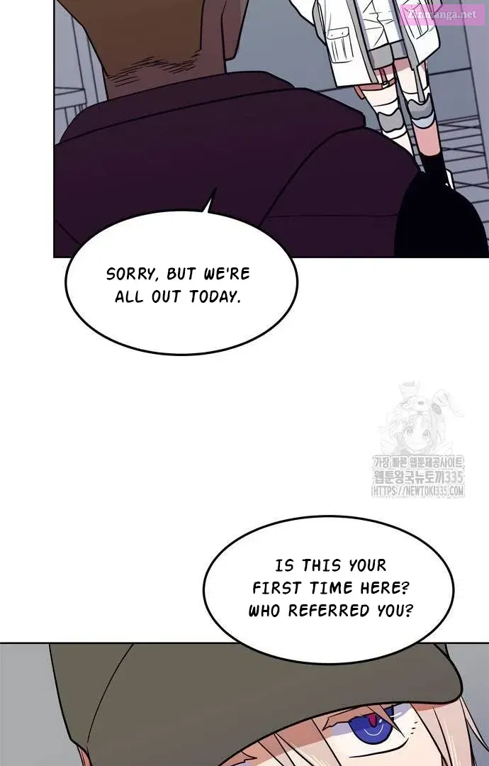 When A Ghost Bird Sings Chapter 4 page 107 - Mangabat