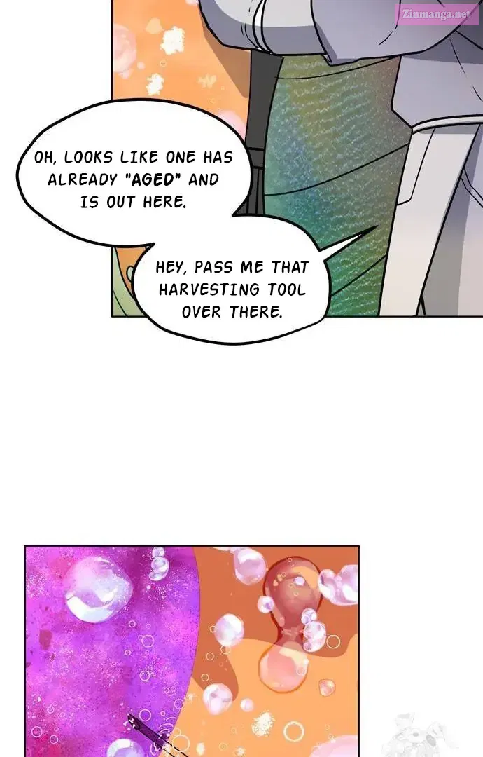 When A Ghost Bird Sings Chapter 5 page 31 - MangaNelo