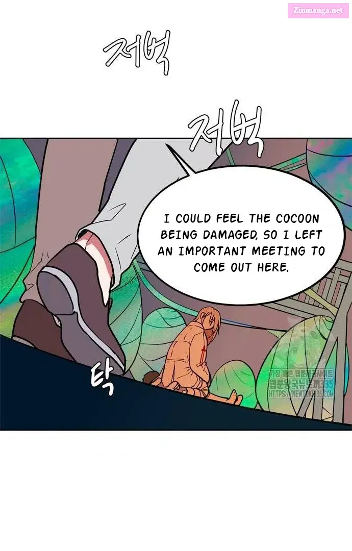 When A Ghost Bird Sings Chapter 5 page 61 - MangaNelo