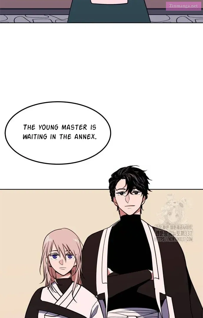 When A Ghost Bird Sings Chapter 8 page 18 - MangaKakalot