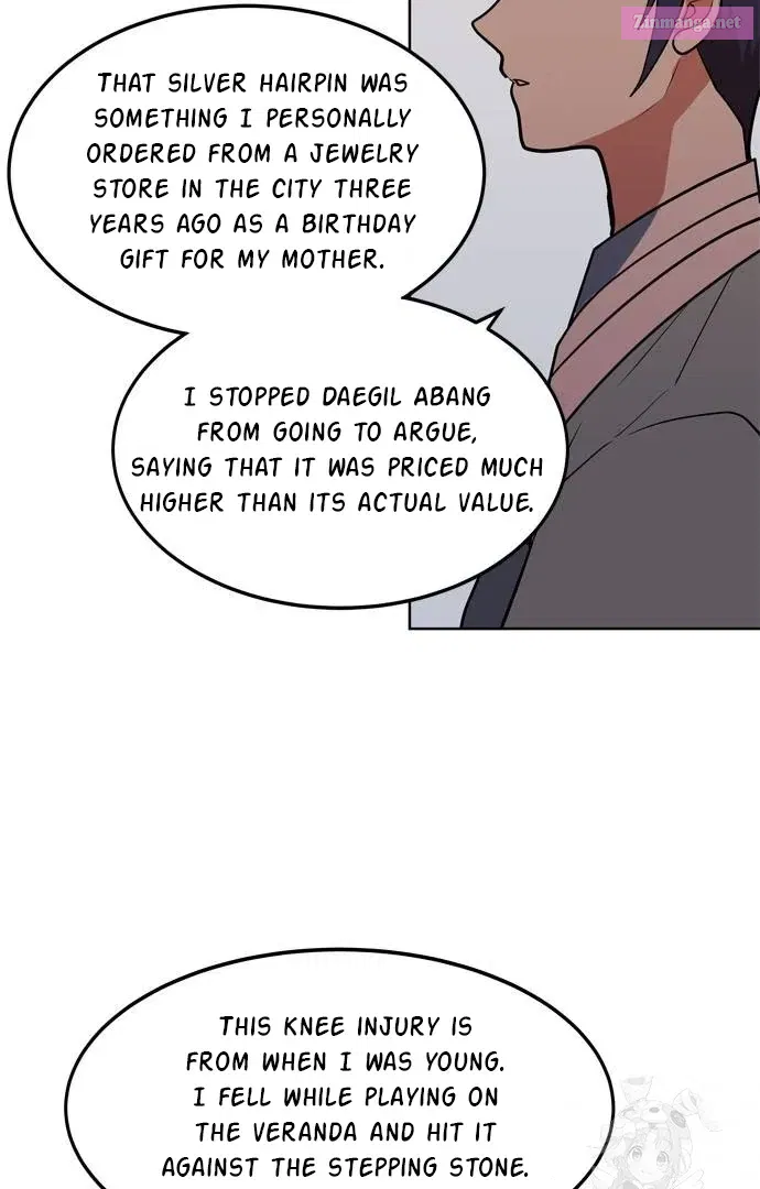 When A Ghost Bird Sings Chapter 8 page 94 - MangaNelo