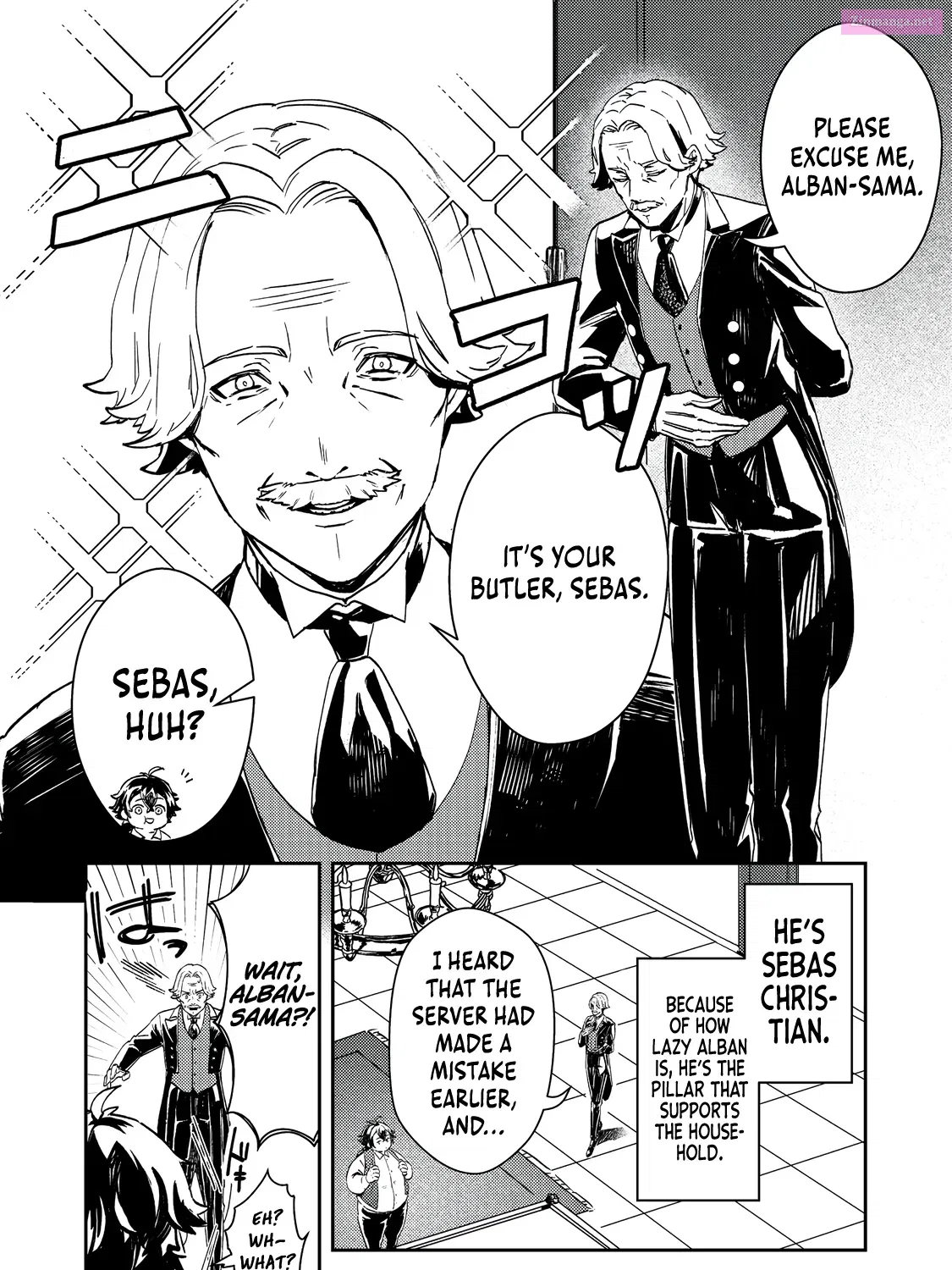 When I, The Lazy Villainous Noble, Got Married With The Villainous Young Lady Who Had Her Engagement Broken Off, We Became The Most Fearsome Couple Chapter 1 page 10 - MangaKakalot