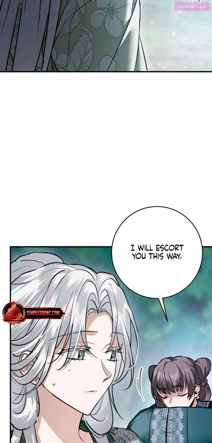 When The Black Wolf Calls Me Chapter 50 page 94 - MangaKakalot