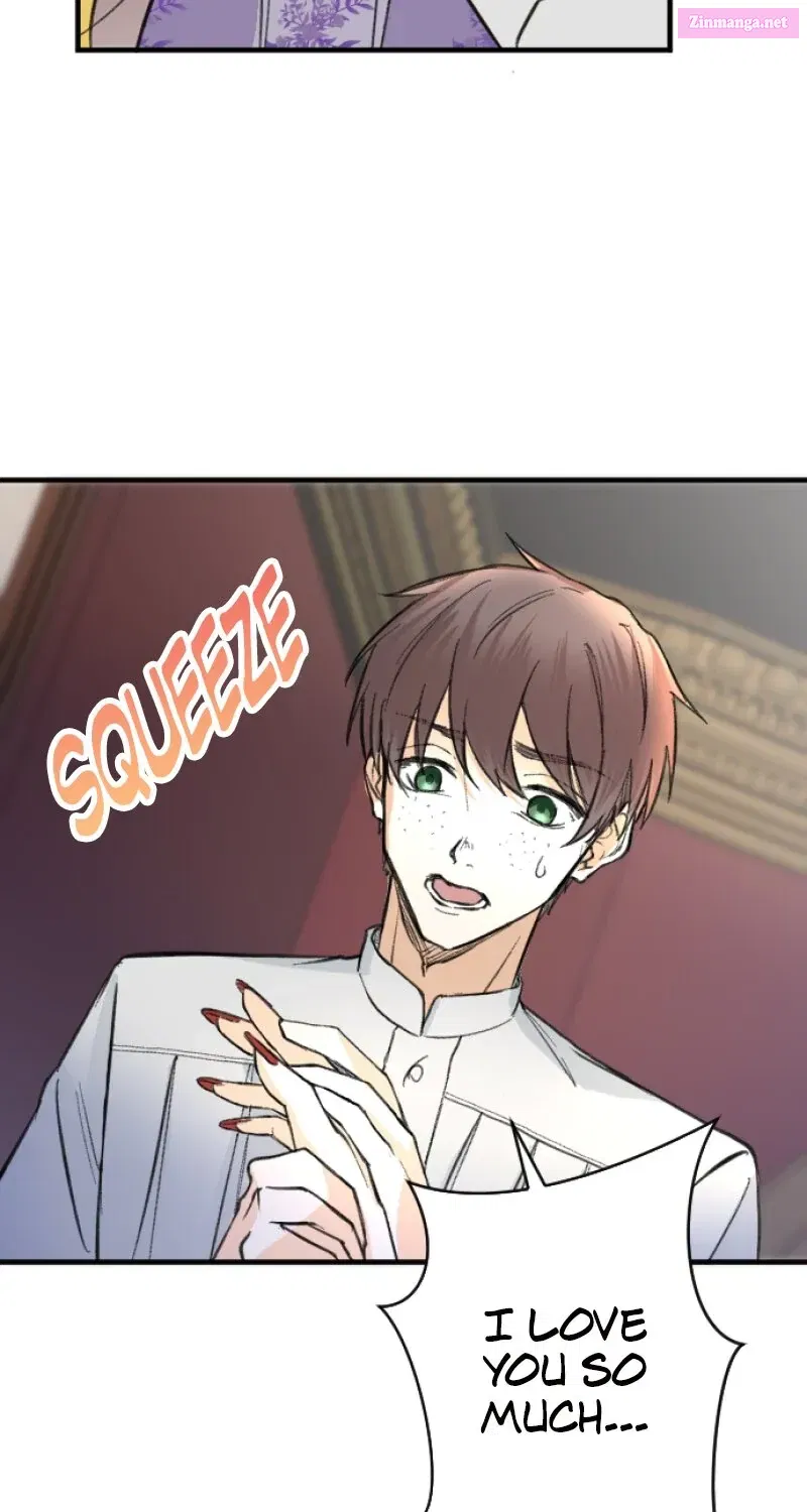 When The Broken Saintess Touches Love Chapter 28 page 112 - MangaKakalot