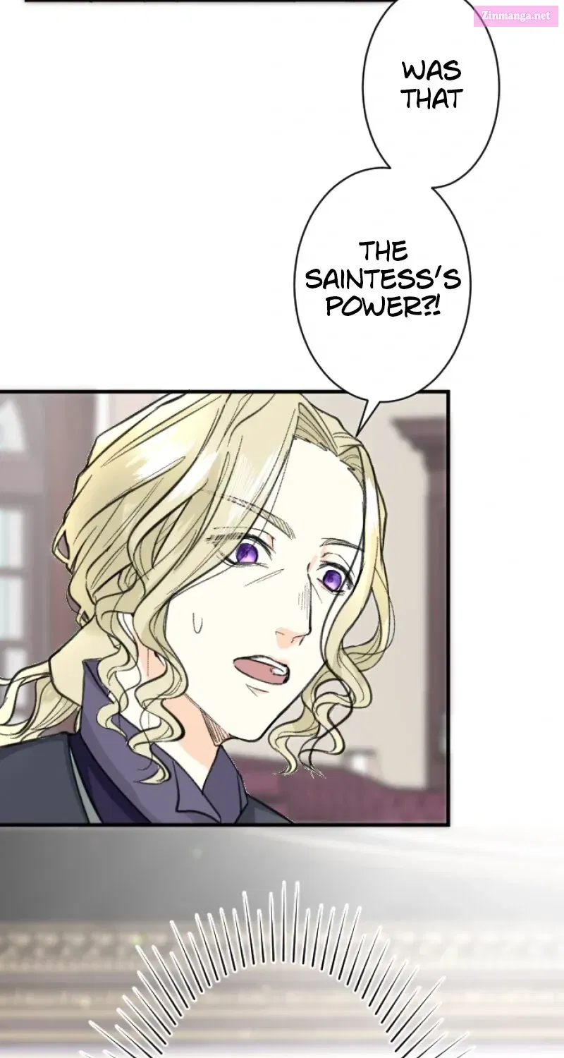 When The Broken Saintess Touches Love Chapter 29 page 49 - MangaKakalot