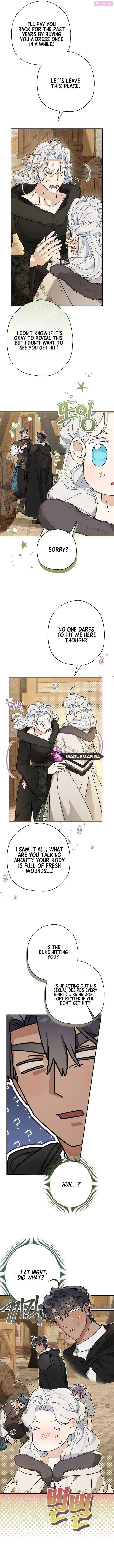 When The Count’s Illegitimate Daughter Gets Married Chapter 89 page 3 - MangaKakalot