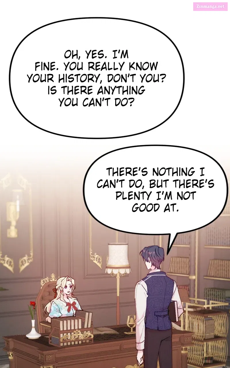 When the Mad Emperor Holds Me Chapter 10 page 39 - MangaKakalot