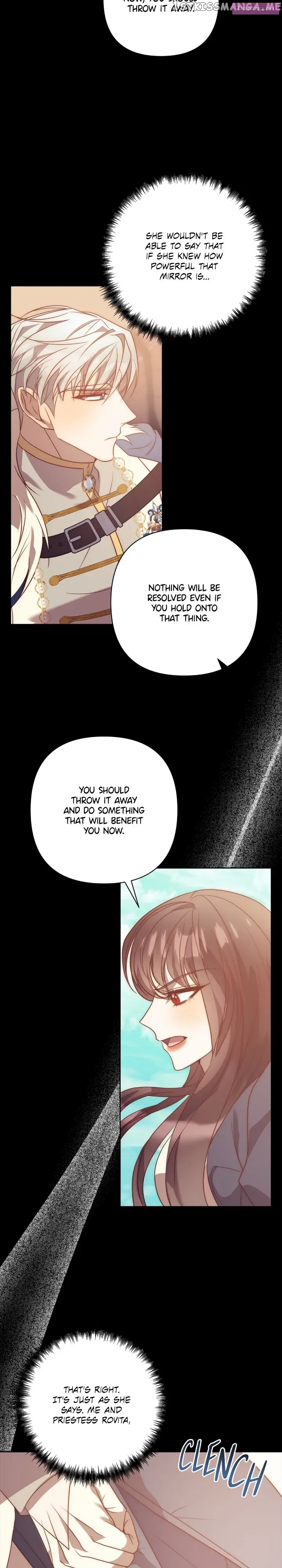 While I’m Back in Time, I’ll Get My Revenge Chapter 37 page 9 - MangaKakalot