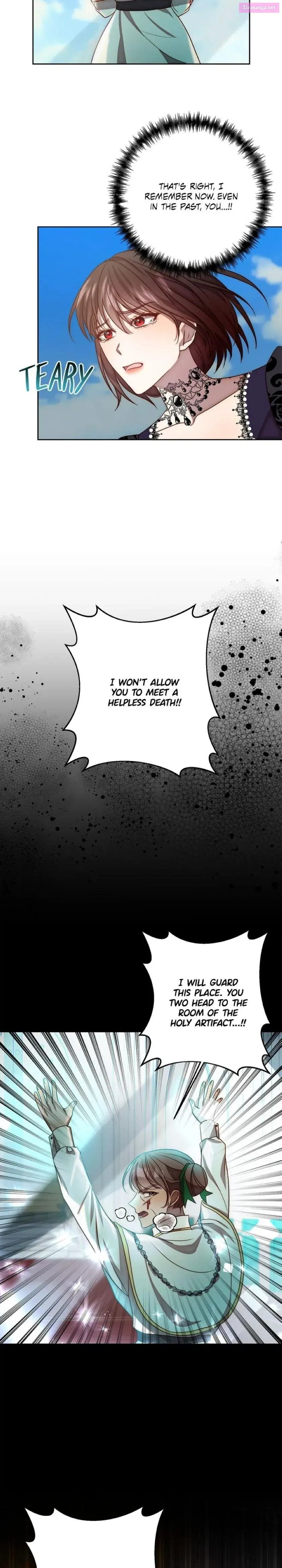 While I’m Back in Time, I’ll Get My Revenge Chapter 9 page 16 - MangaKakalot