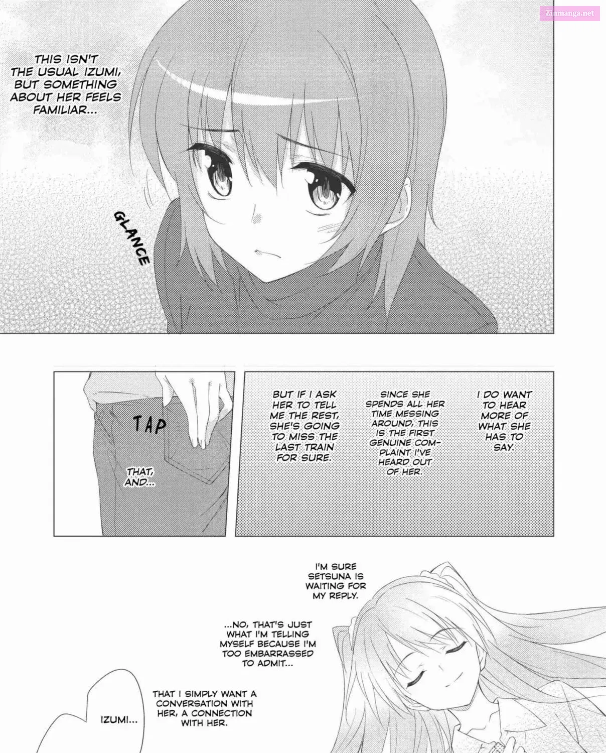 White Album 2 Chapter 13 page 13 - MangaKakalot