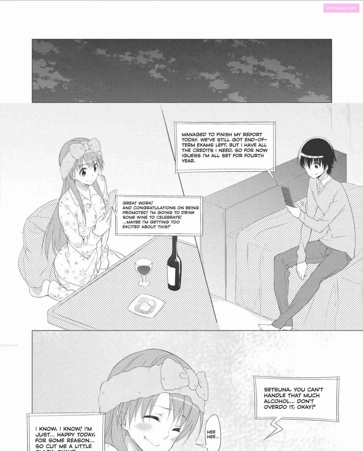 White Album 2 Chapter 13 page 15 - MangaKakalot