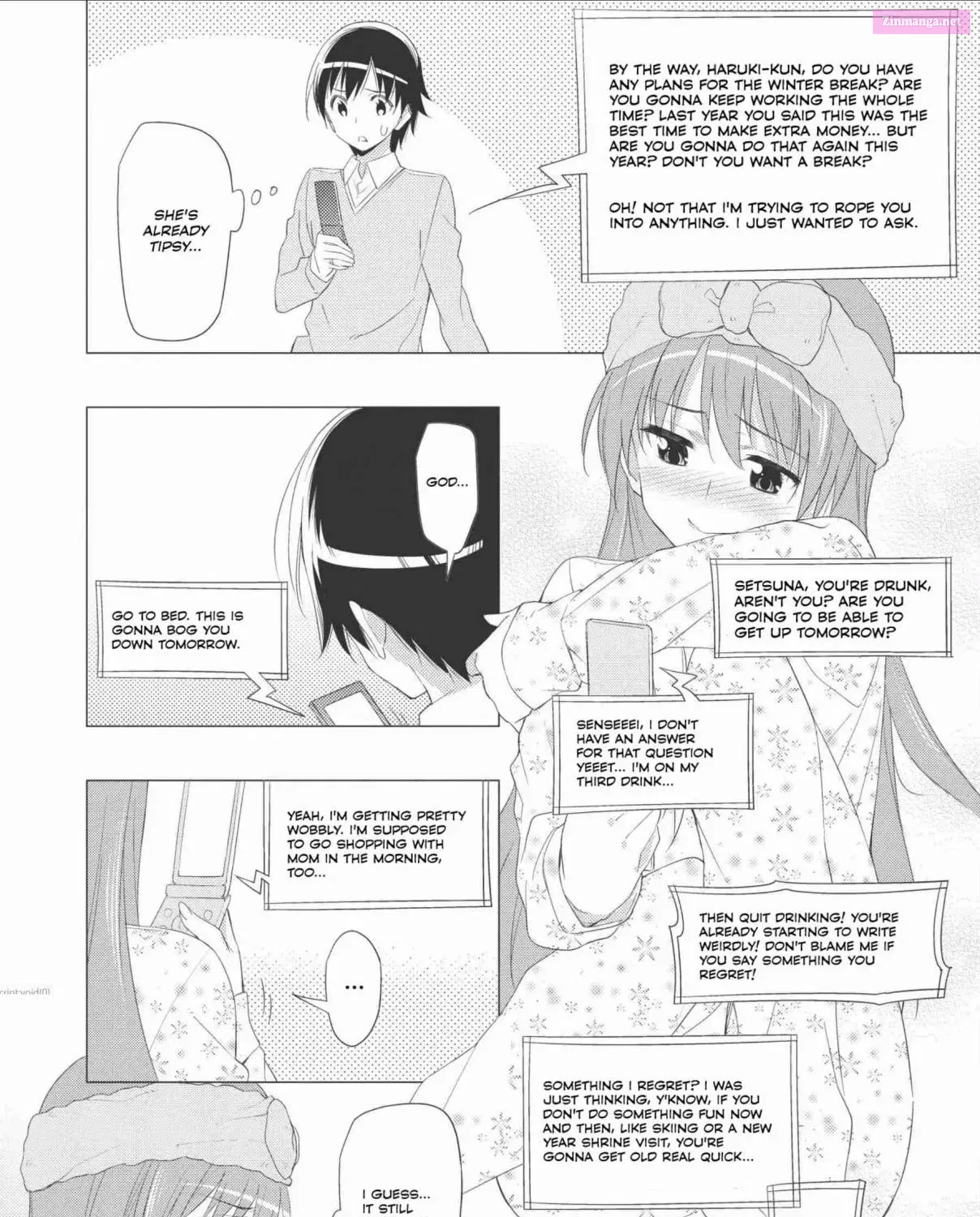 White Album 2 Chapter 13 page 19 - MangaKakalot