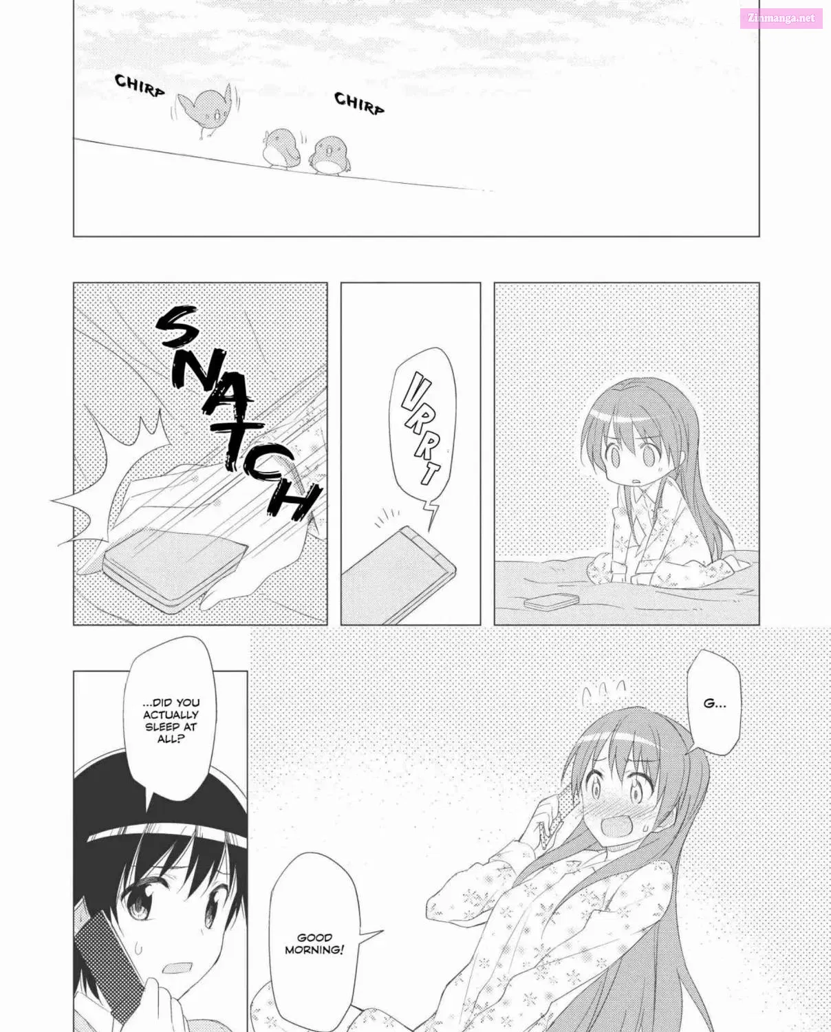 White Album 2 Chapter 13 page 23 - MangaKakalot