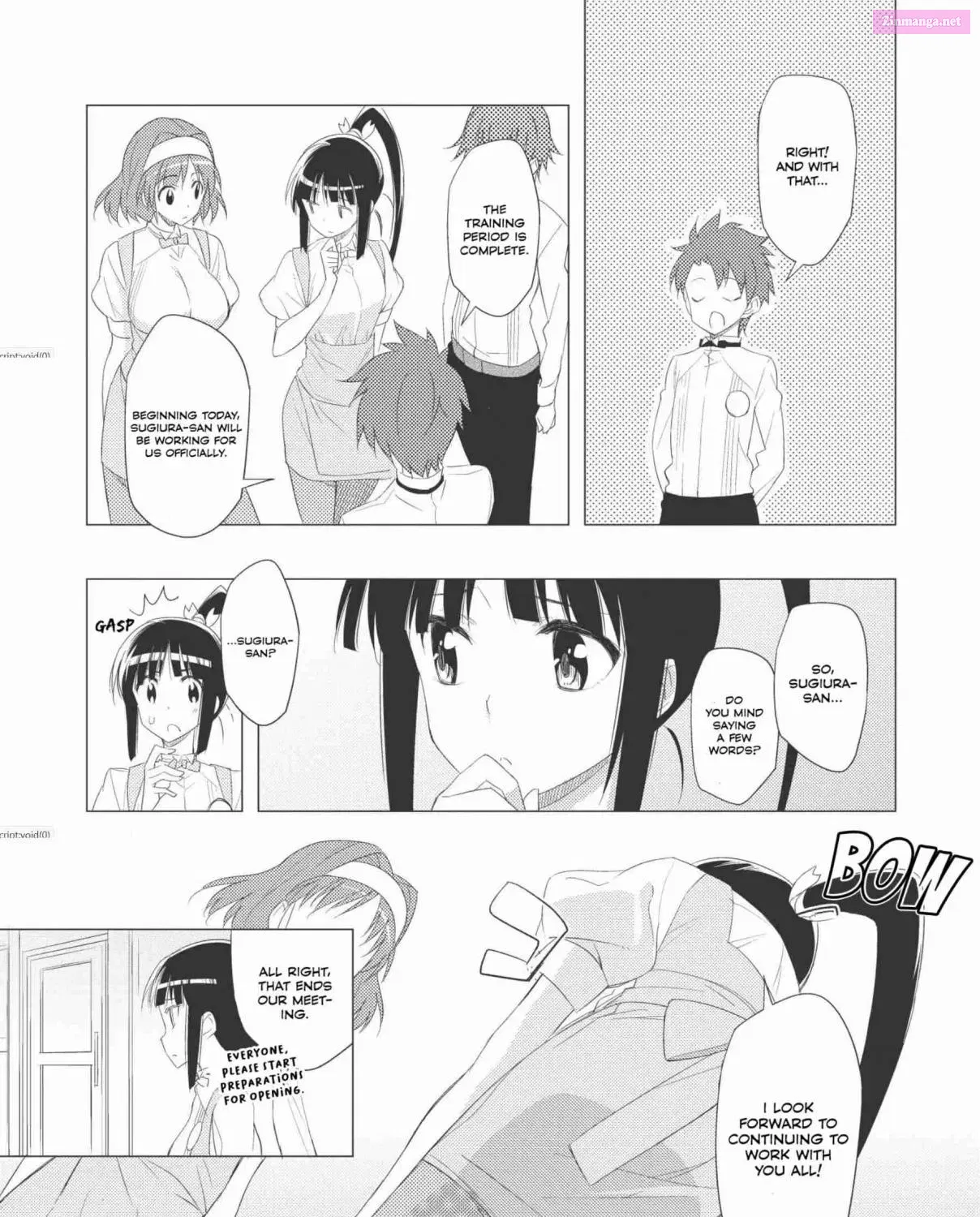 White Album 2 Chapter 13 page 27 - MangaKakalot