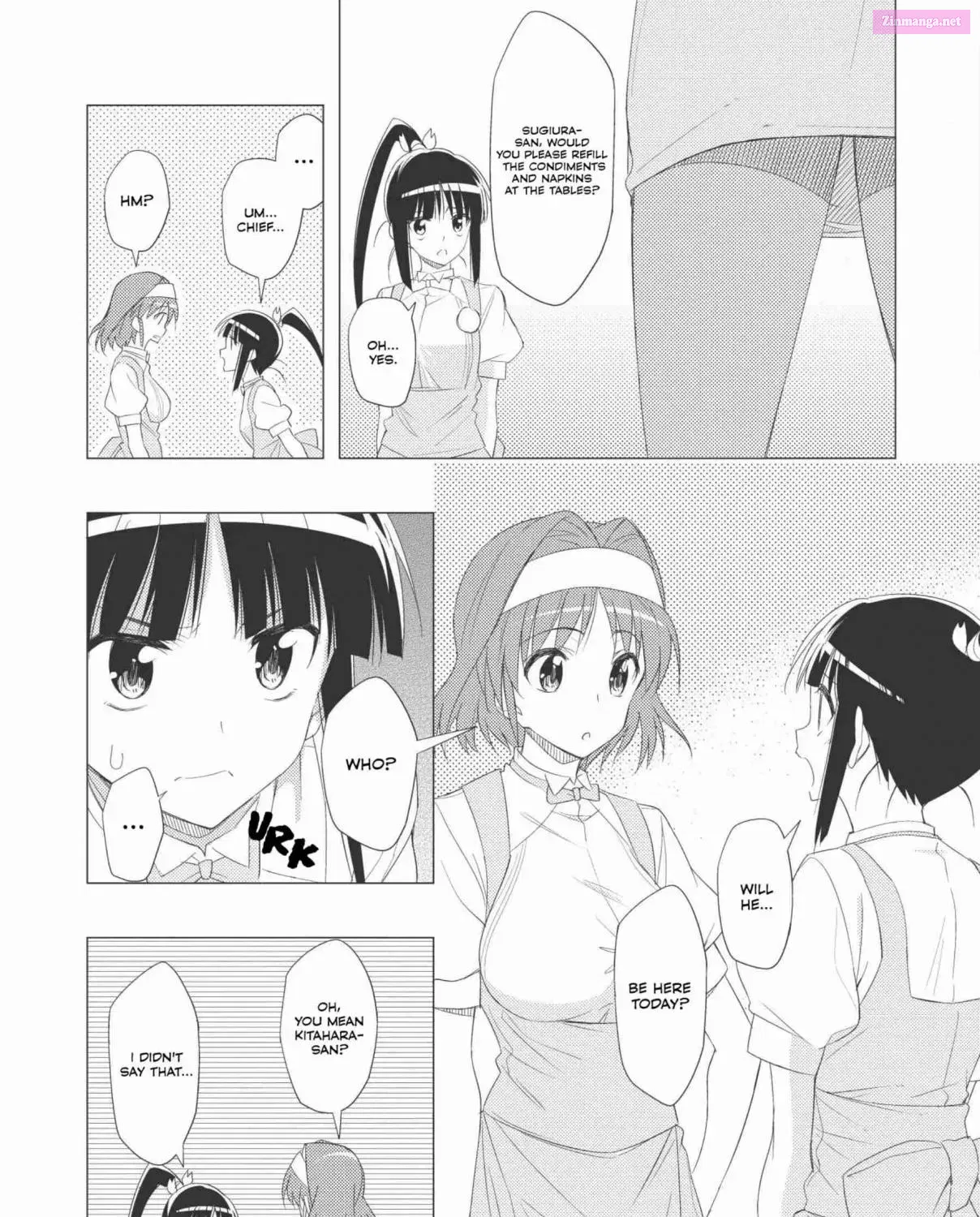 White Album 2 Chapter 13 page 29 - MangaKakalot