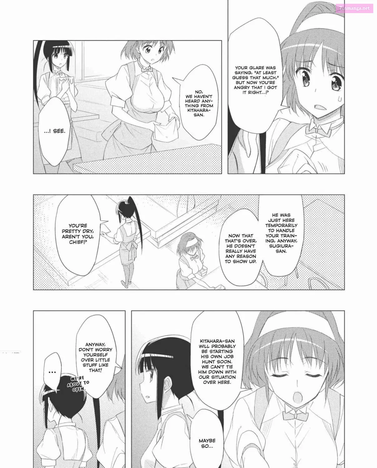 White Album 2 Chapter 13 page 31 - MangaKakalot