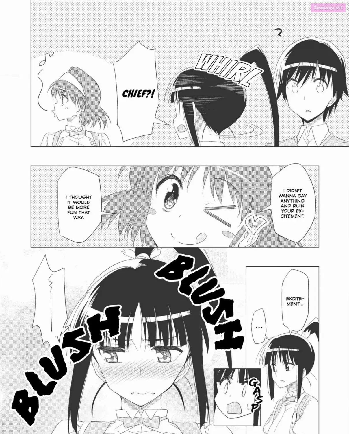 White Album 2 Chapter 13 page 35 - MangaKakalot