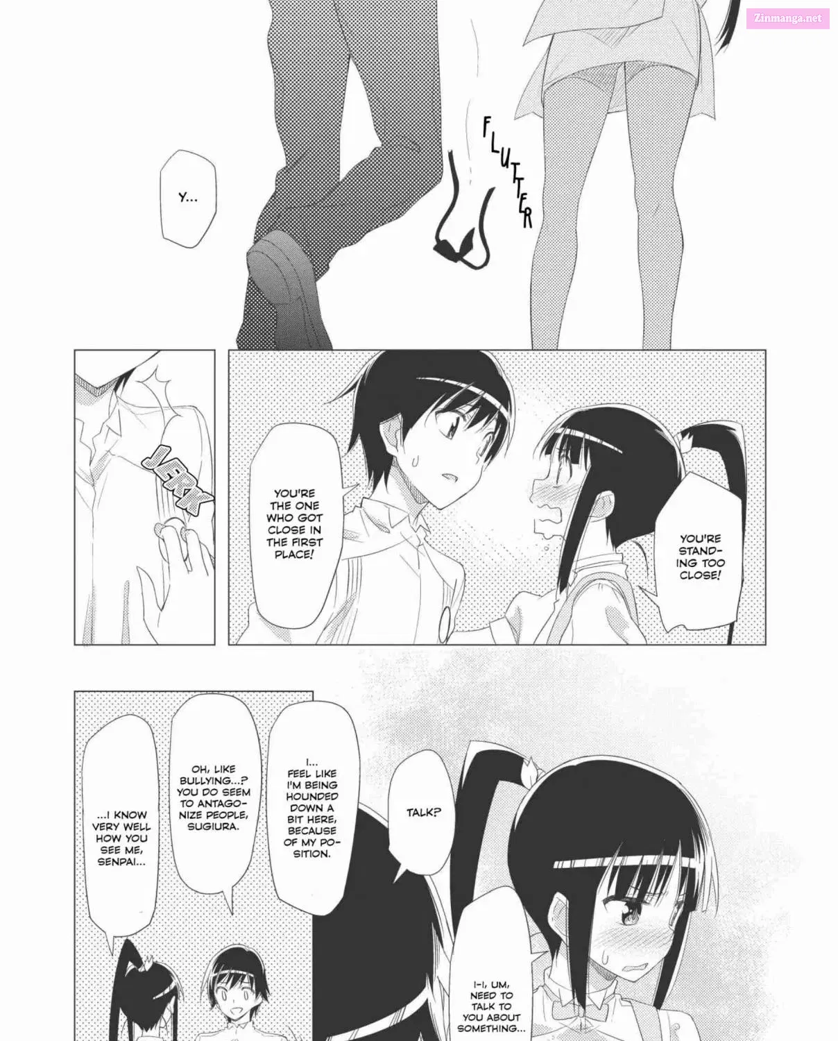 White Album 2 Chapter 13 page 41 - MangaKakalot