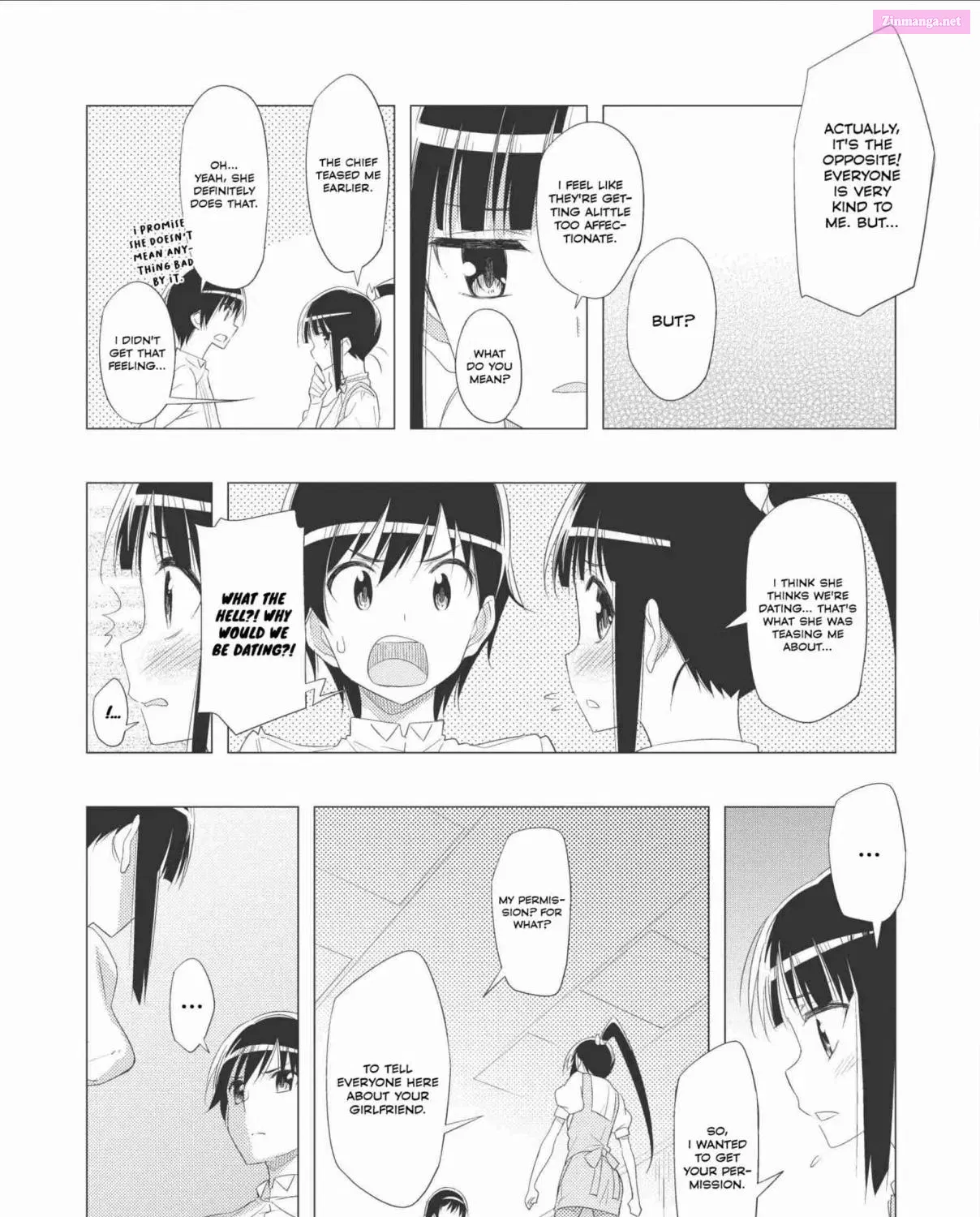 White Album 2 Chapter 13 page 43 - MangaKakalot