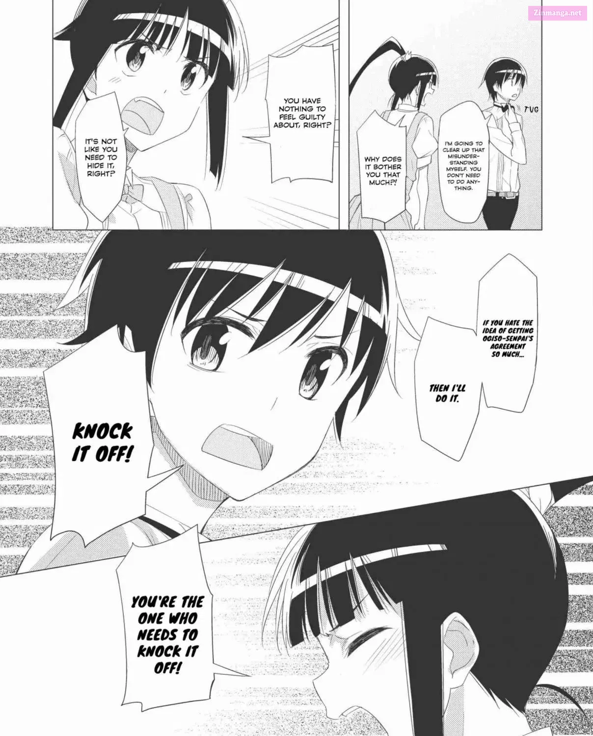 White Album 2 Chapter 13 page 45 - MangaKakalot