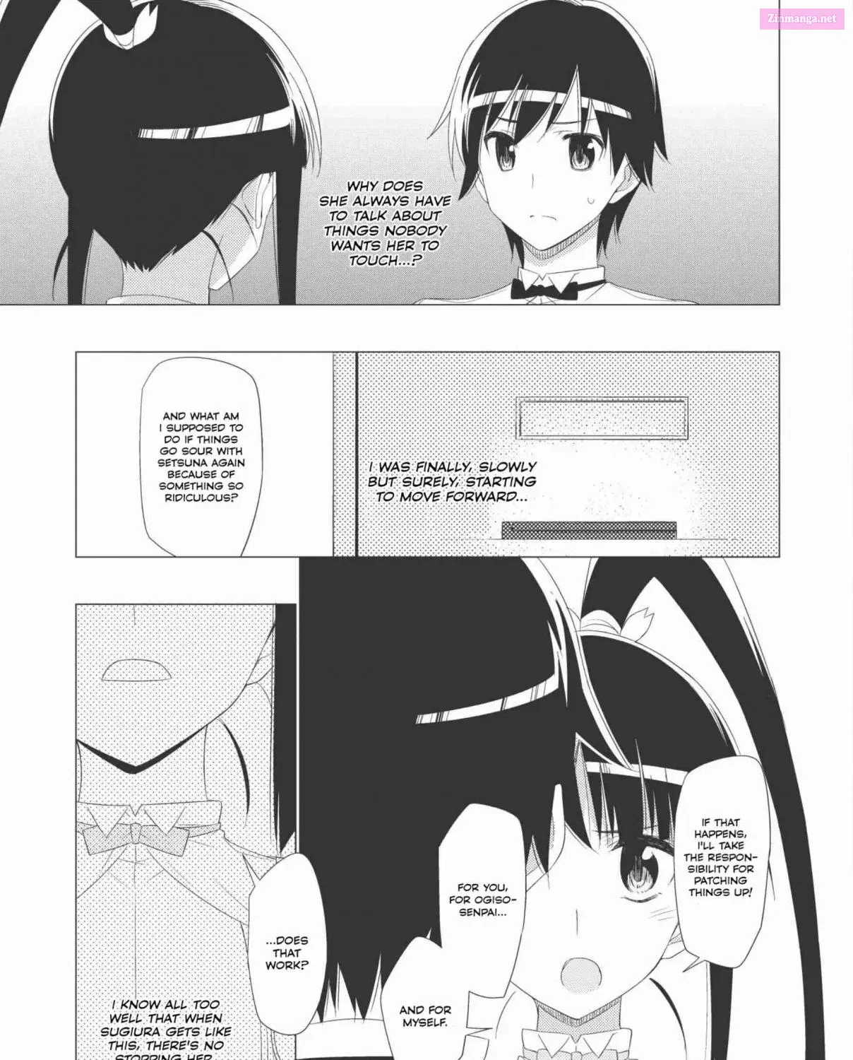 White Album 2 Chapter 13 page 49 - MangaKakalot