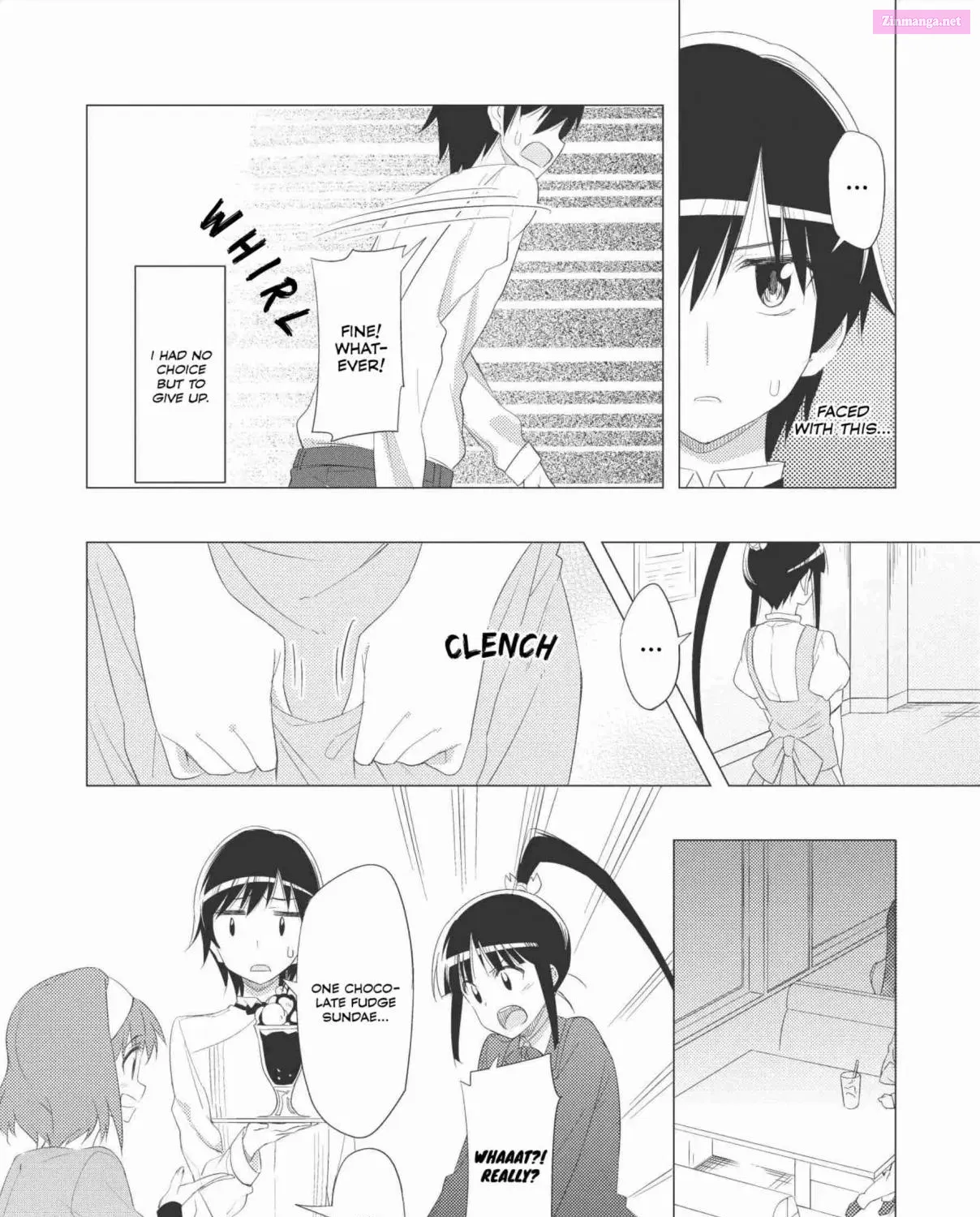 White Album 2 Chapter 13 page 51 - MangaKakalot