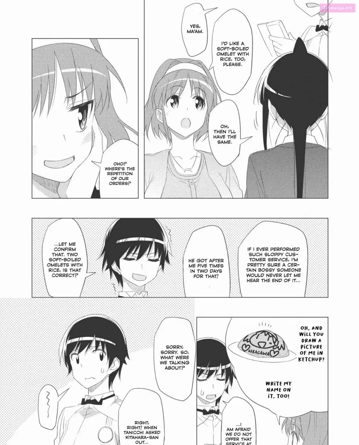 White Album 2 Chapter 13 page 53 - MangaKakalot