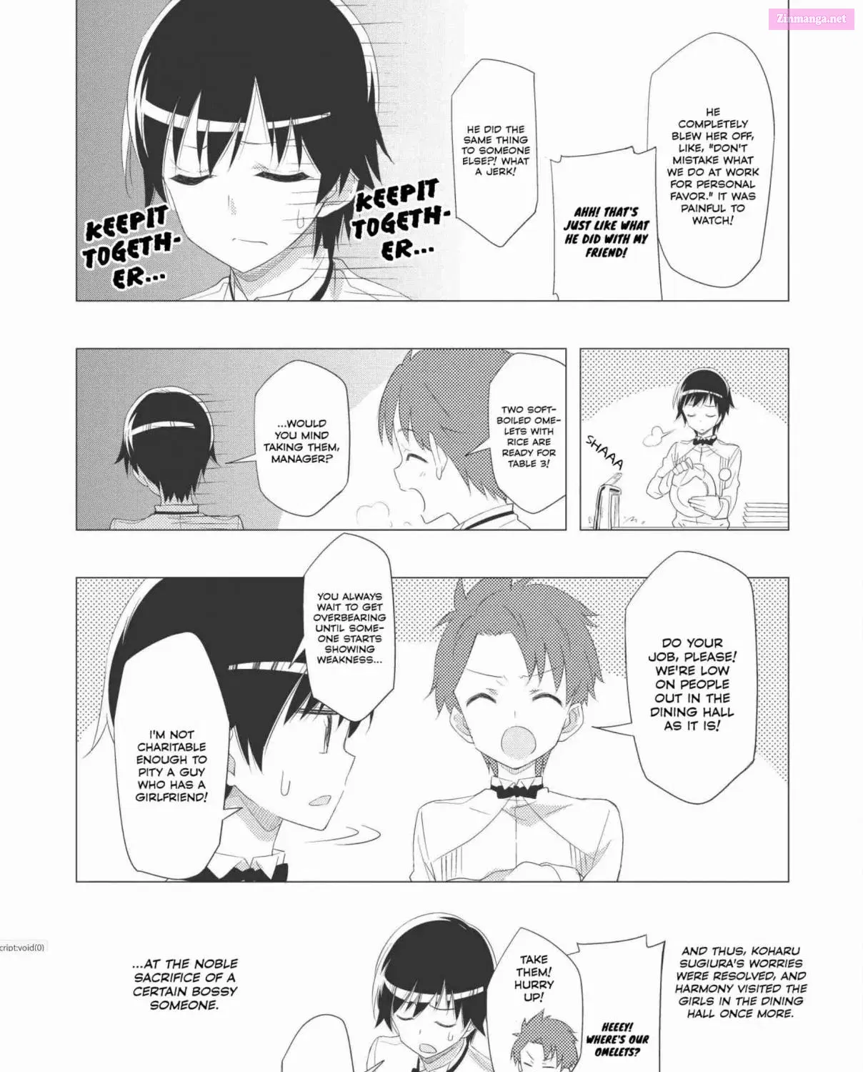 White Album 2 Chapter 13 page 55 - MangaKakalot