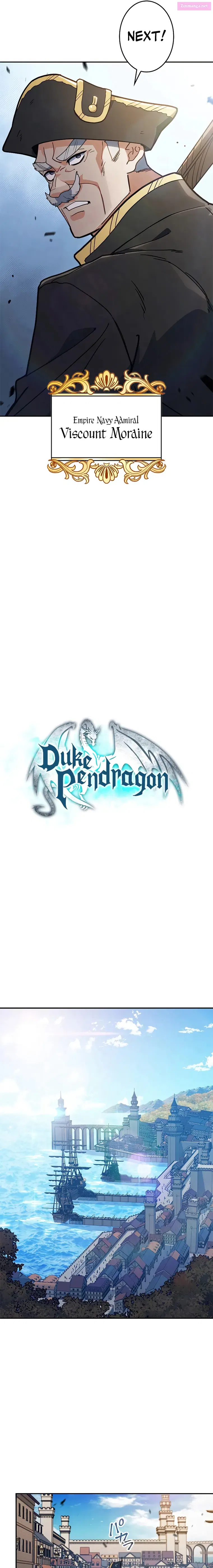 White Dragon Duke: Pendragon Chapter 106 page 5 - Mangabat