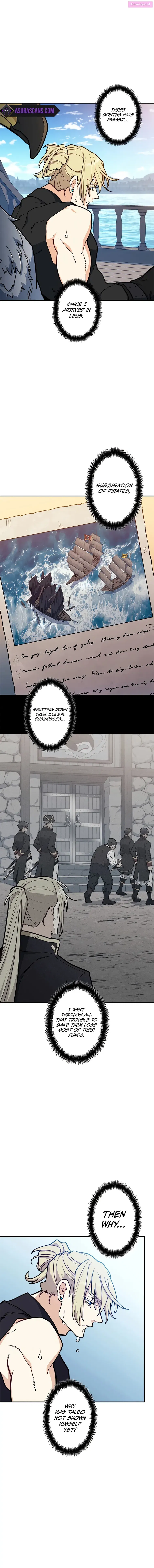 White Dragon Duke: Pendragon Chapter 109 page 6 - MangaNelo