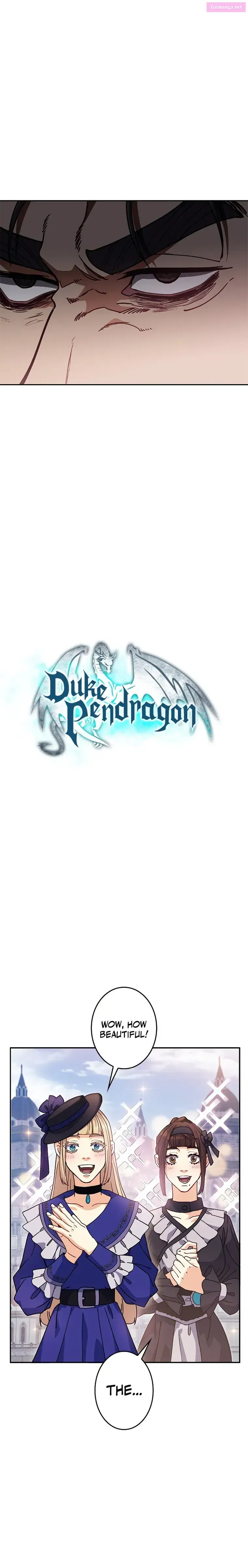 White Dragon Duke: Pendragon Chapter 83 page 5 - Mangabat