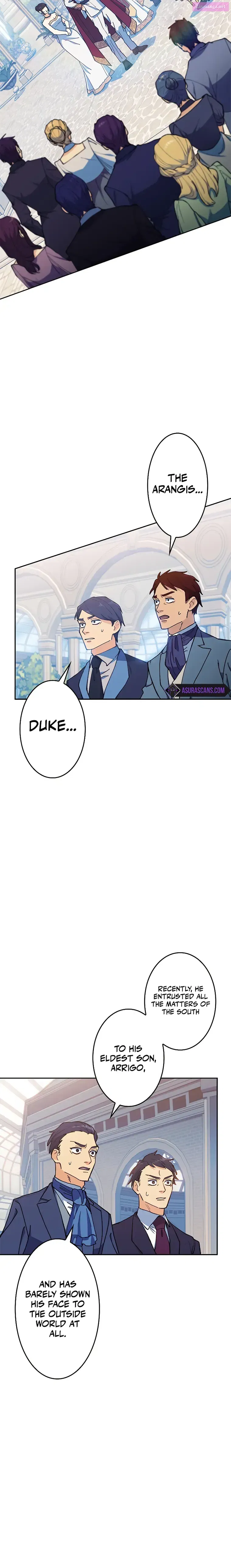 White Dragon Duke: Pendragon Chapter 96 page 6 - MangaKakalot