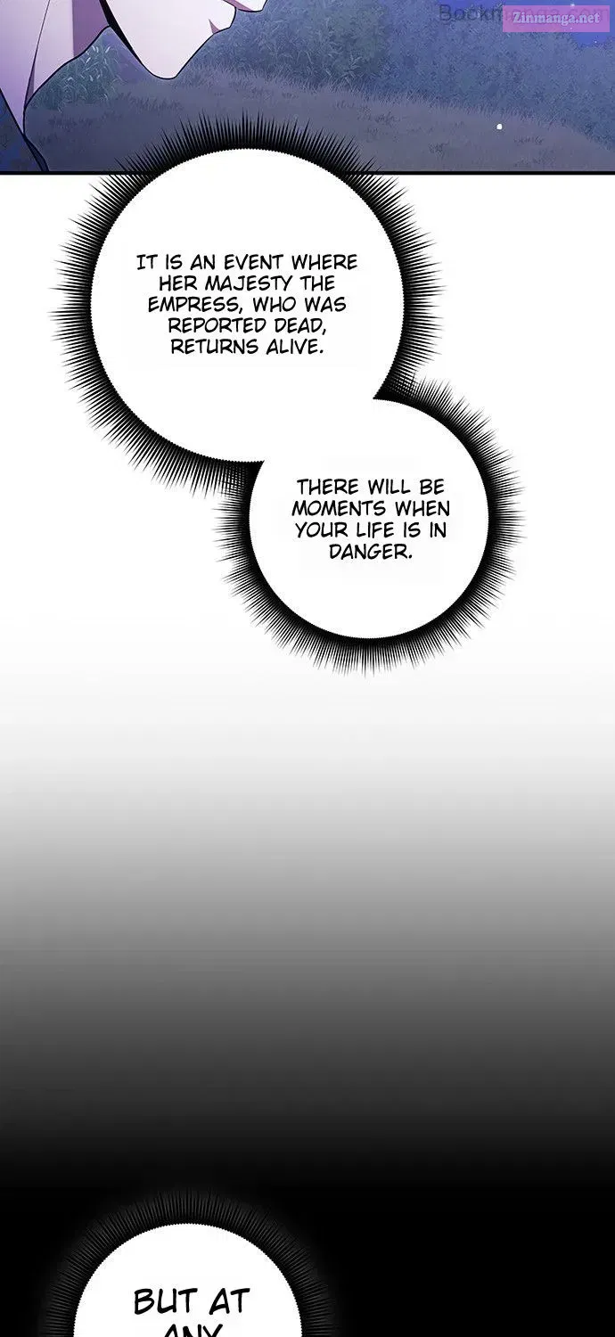 Who Kidnapped The Empress? Chapter 60 page 61 - MangaKakalot