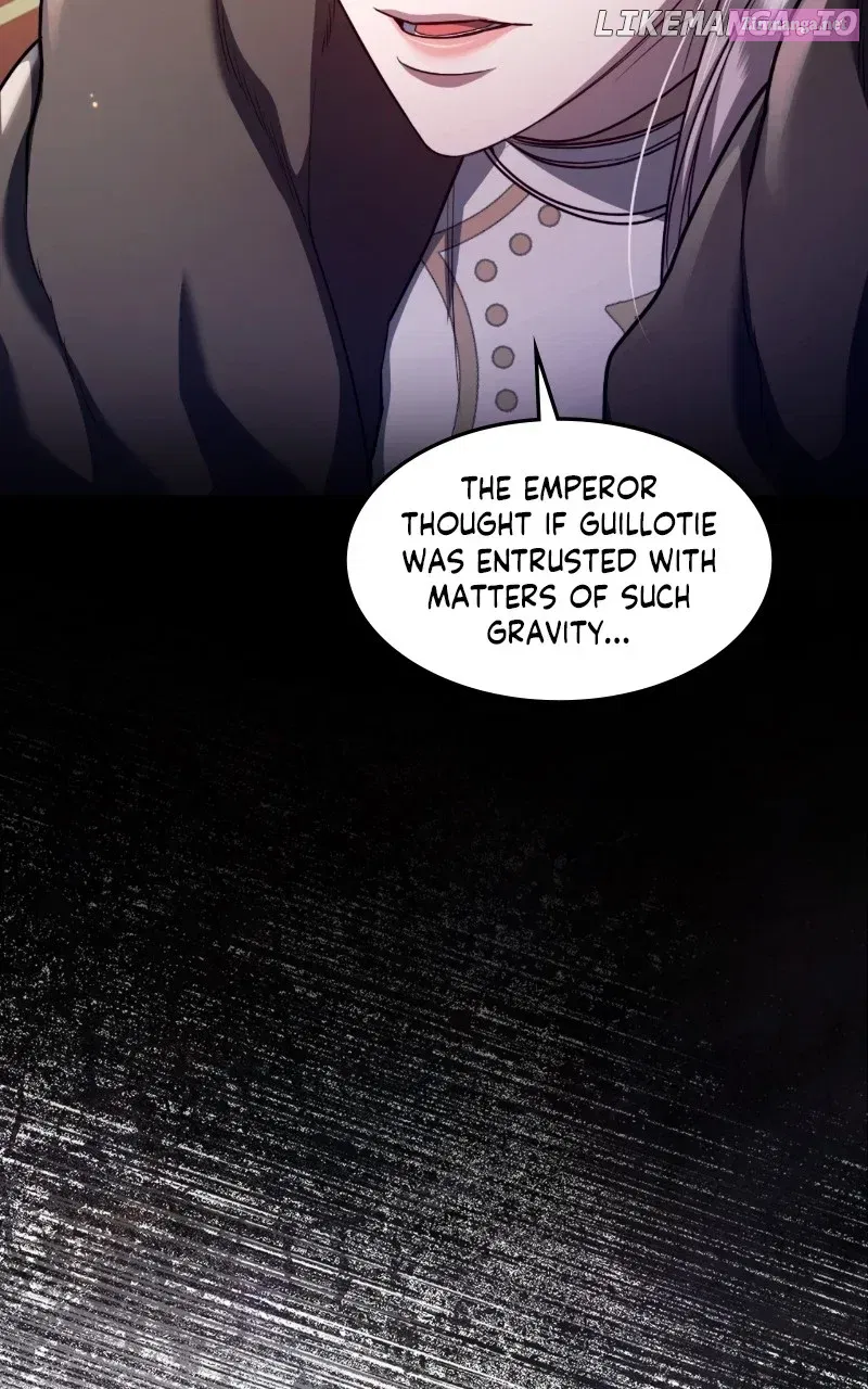 Who Kidnapped The Empress? Chapter 72 page 27 - MangaNato