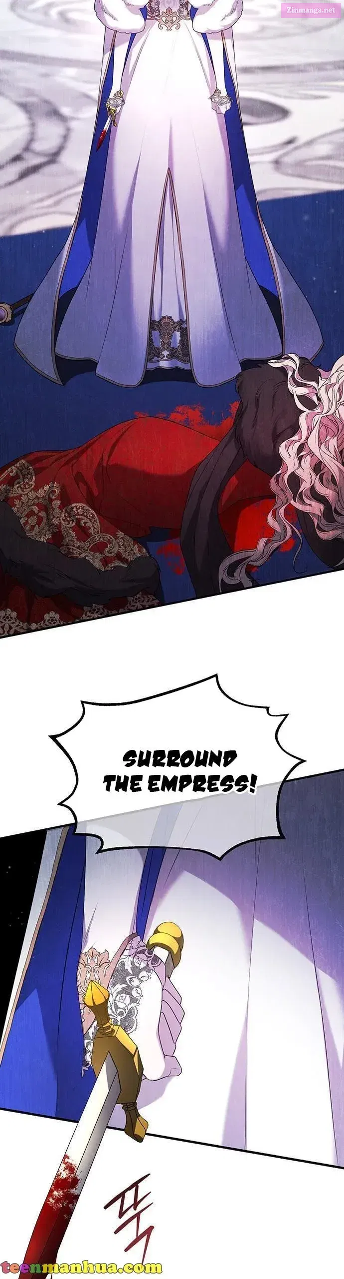 Who Kidnapped The Empress? Chapter 1 page 79 - MangaKakalot