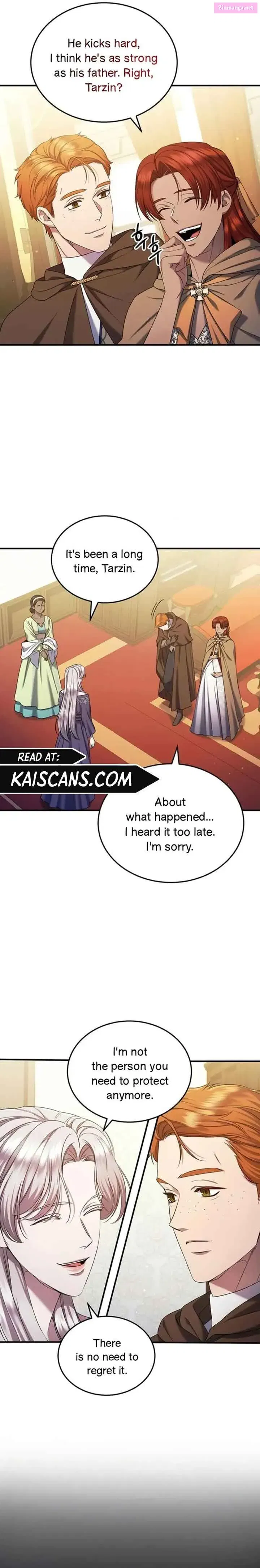 Who Kidnapped The Empress? Chapter 39 page 10 - MangaKakalot