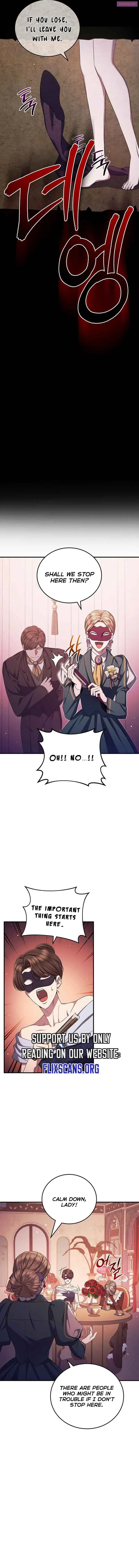 Who Kidnapped The Empress? Chapter 54 page 3 - MangaKakalot